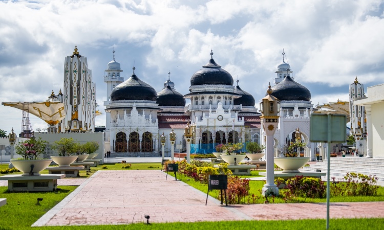 Masjid Raya Baiturrahman
