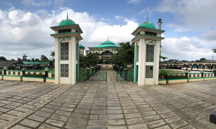 Masjid Raya Tua Tunu