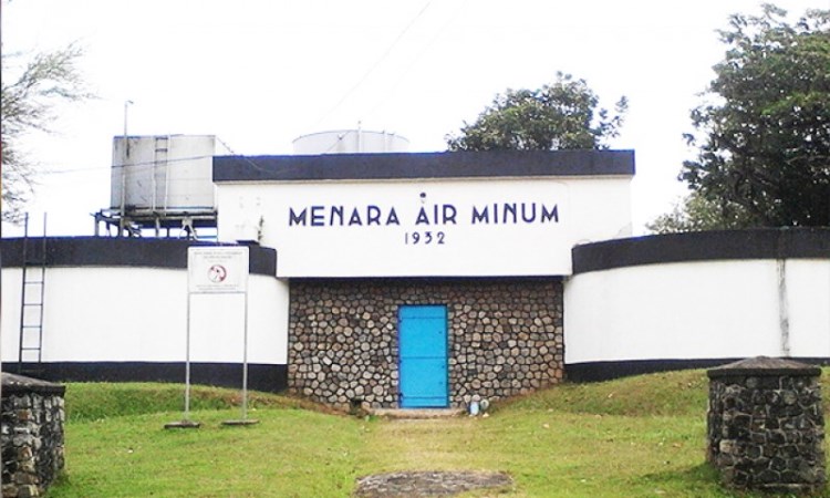 Menara Air Minum