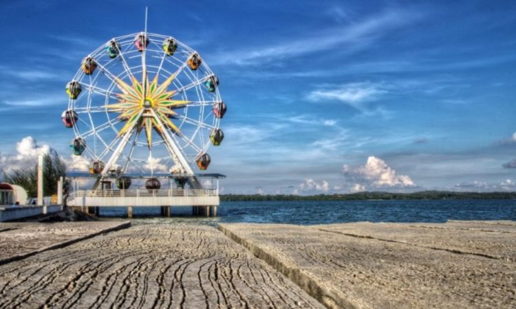 Ocarina Batam Theme Park