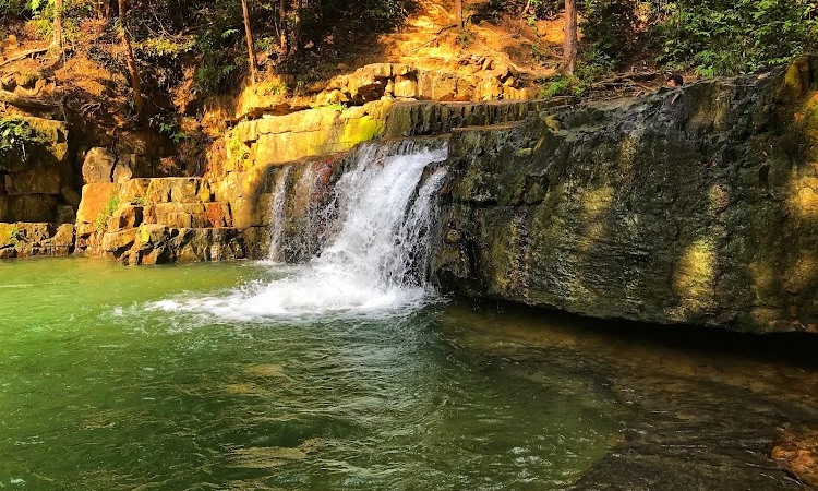 Pancur Telaga Bidadari