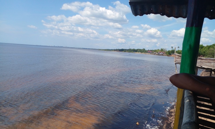 Pantai Medang Kampai