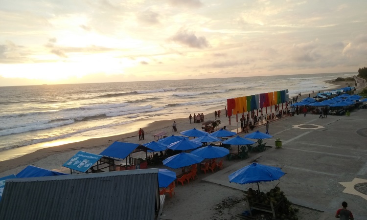 Pantai Panjang Bengkulu