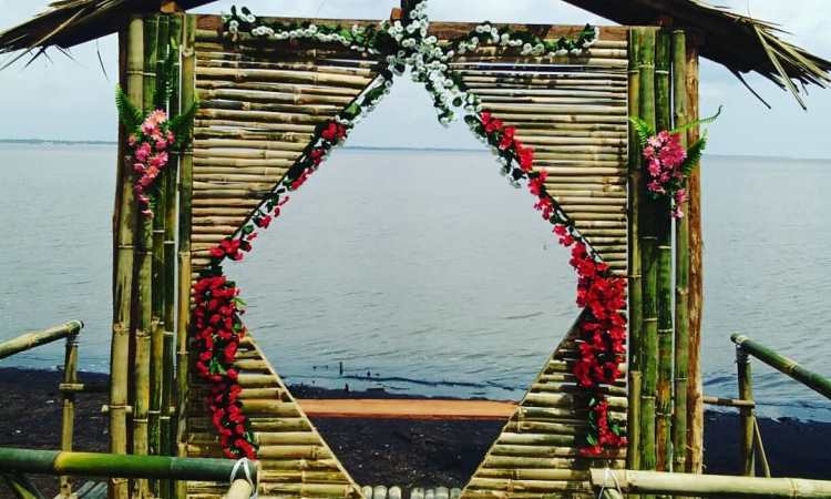 Pantai Pulai Bungkuk Indah