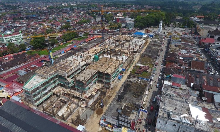 Pasar Atas Bukittinggi