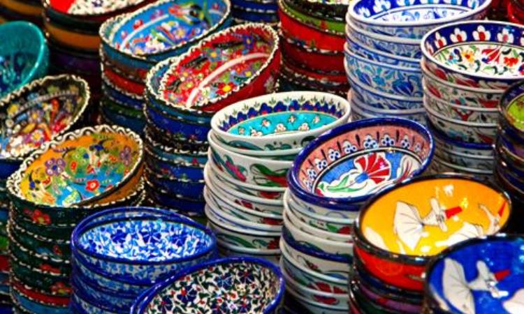 Pasar Keramik Sitimang