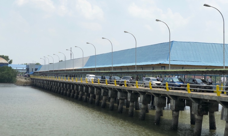 Pelabuhan TPI Purnama