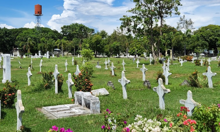 Pemakaman Kerkhof Peutjoet