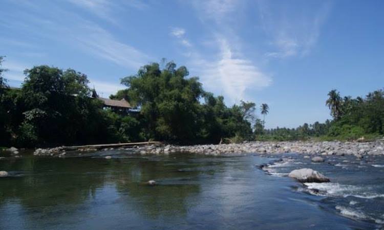 Pemandian Lubuk Minturun