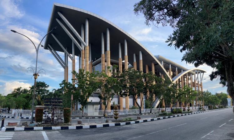 Perpustakaan Soeman H