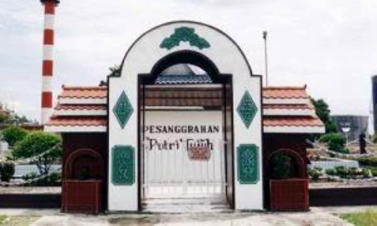 Pesanggrahan Putri Tujuh