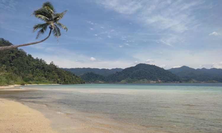 Pulau Cubadak