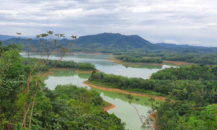 Puncak Mahligai Indah