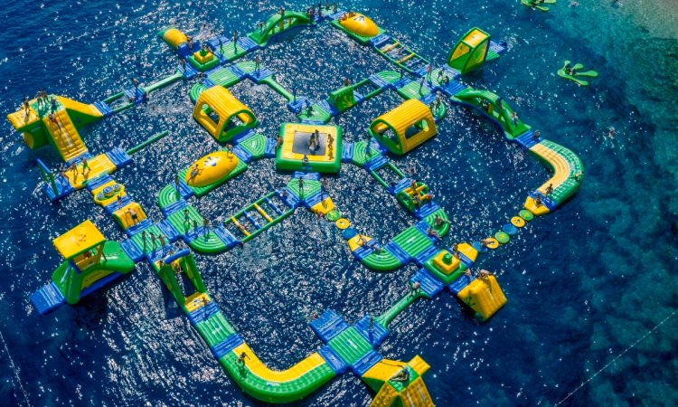 Sea Forest Adventure