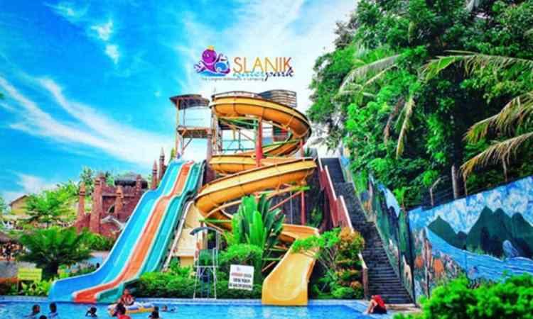 Slanik Waterpark