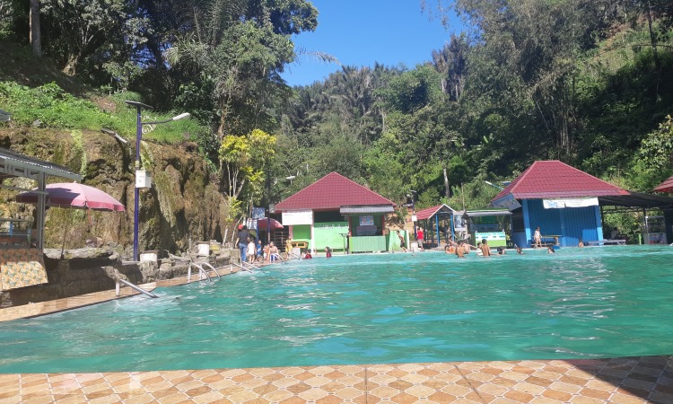 Suban Air Panas Curup