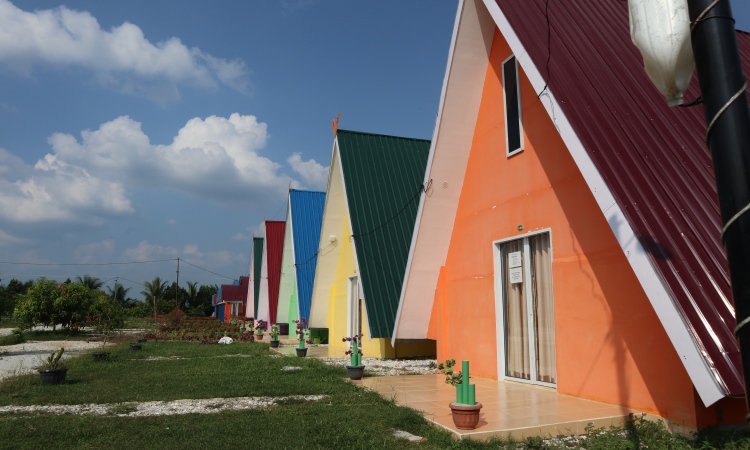 Tempat Wisata di Kampar, Taman Agro Nadiin