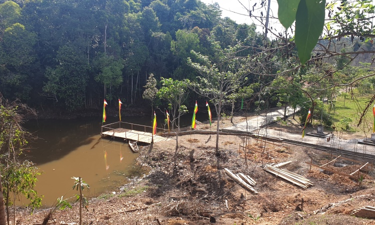 Taman Hutan Raya Sultan Syarif Kasim