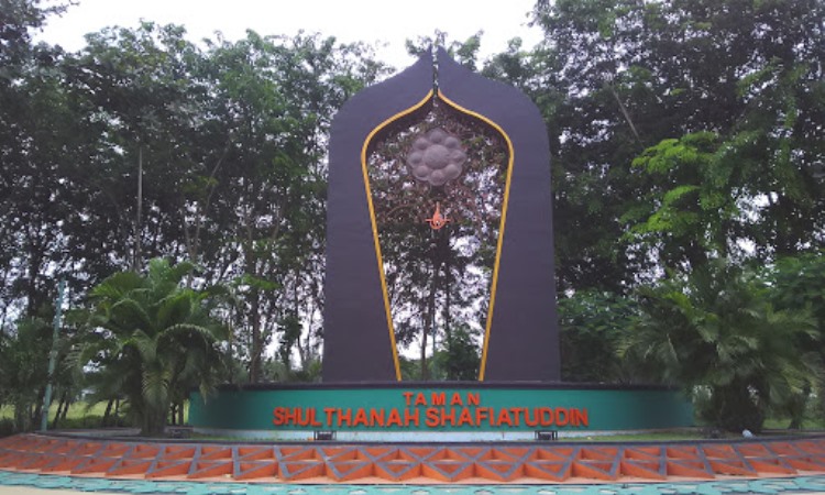 Taman Ratu Safiatuddin