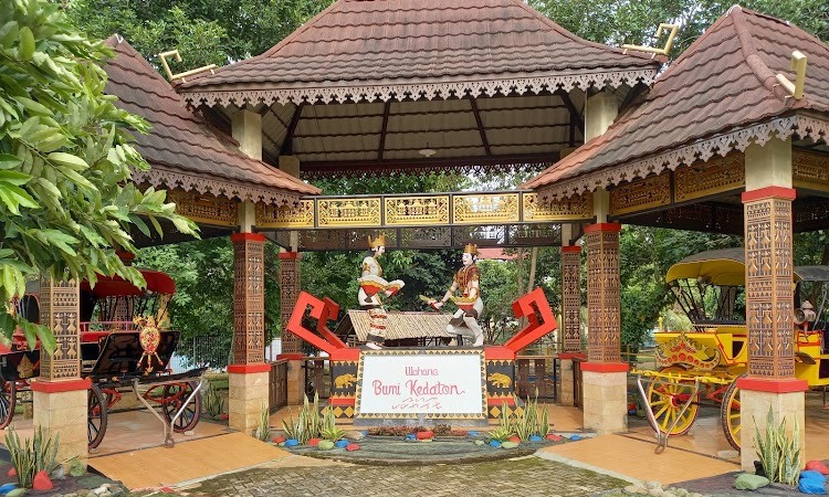 Taman Wisata Bumi Kedaton