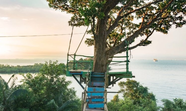 Taman Wisata Habibie 1000 Tangga