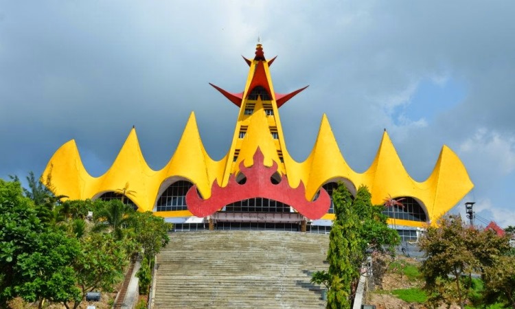 Tempat Wisata Lampung