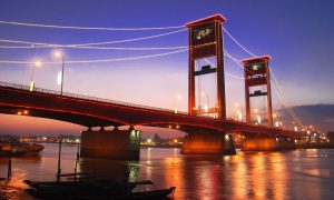 Tempat Wisata Palembang