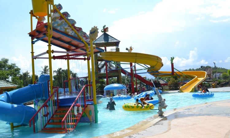 Waterpark Citra Kedaton