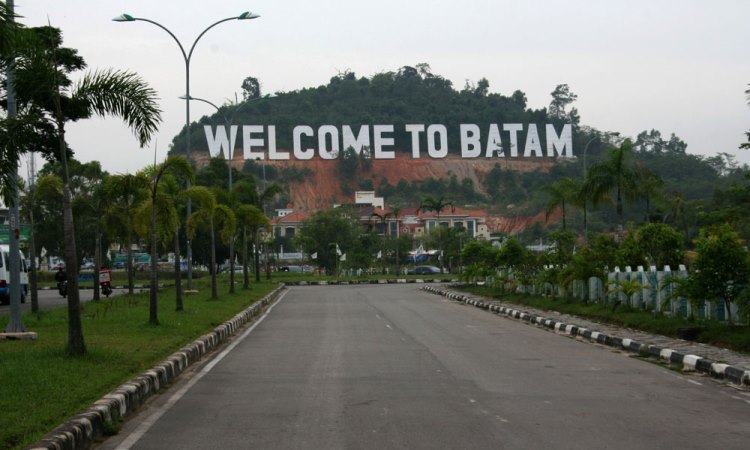 Welcome to Batam