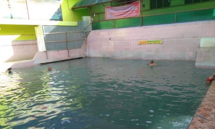 Aie Angek Bukik Kili