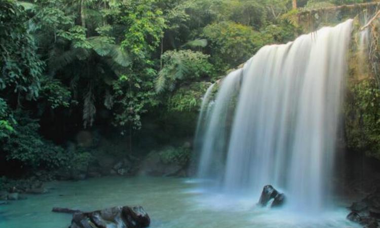 Air Terjun Alam Tani Asahan
