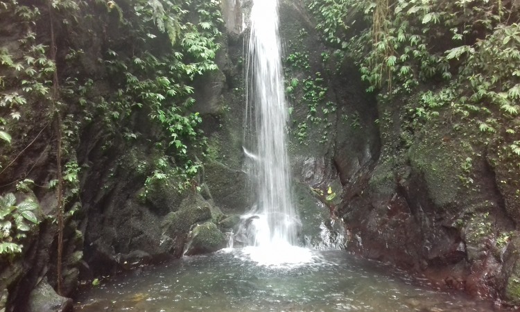 Air Terjun Batu Basurek