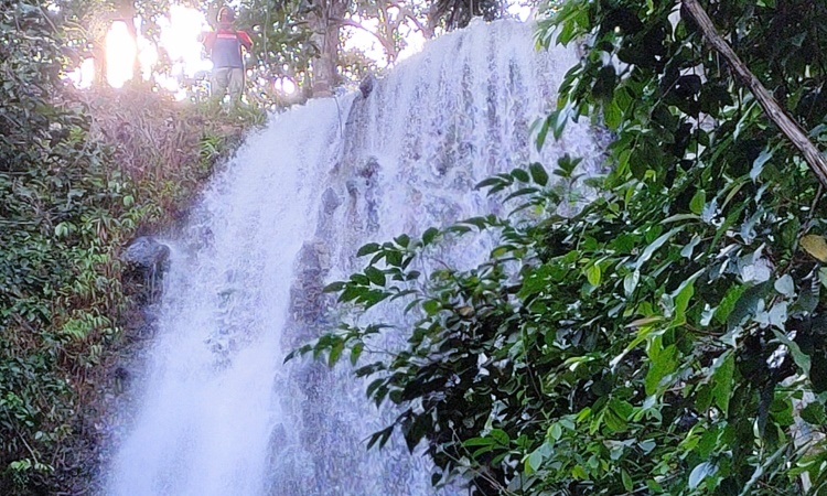 Air Terjun Curup Bali