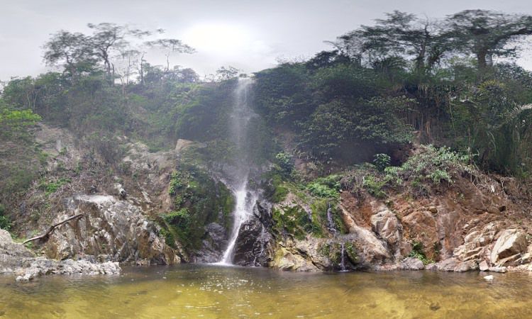 Air Terjun Curup Lestari