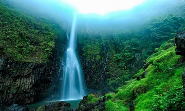 Air Terjun Jodoh Semelir