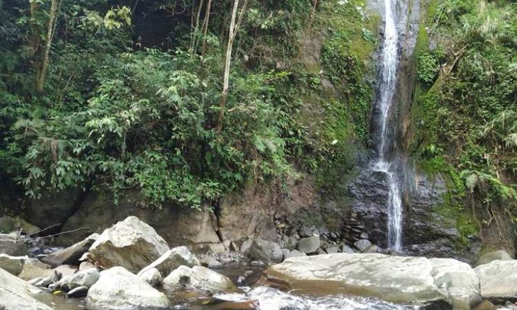Air Terjun Kapalo Banda