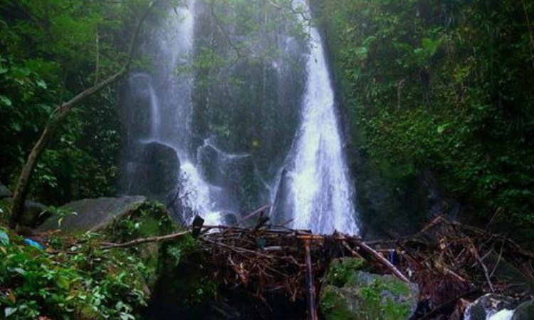 Air Terjun Mbah Kalsan