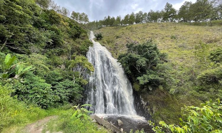 Air Terjun Sampuran Efrata