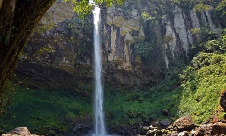 Air Terjun Sepapah Kiri & Sepapah Kanan