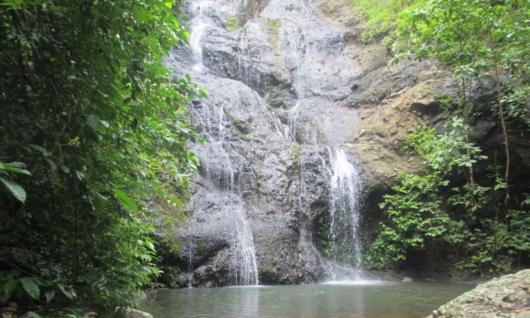 Air Terjun Takli