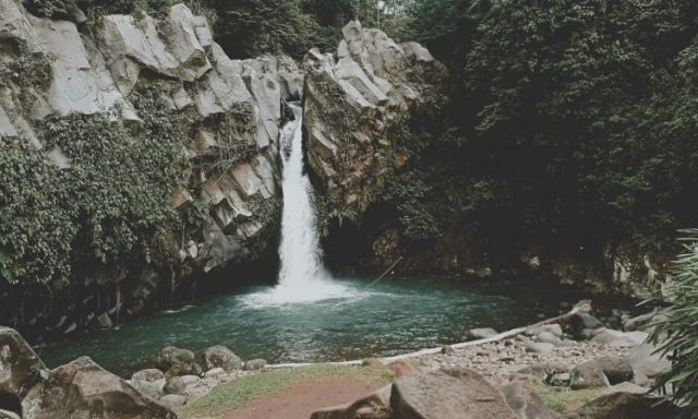 Air Terjun Way Lalaan