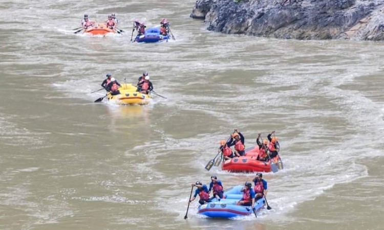 Arung Jeram Way Umpu