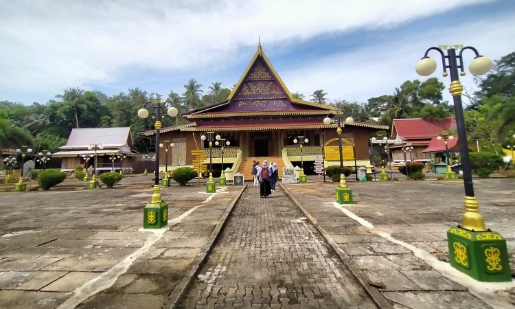 Balai Adat Indra Perkasa