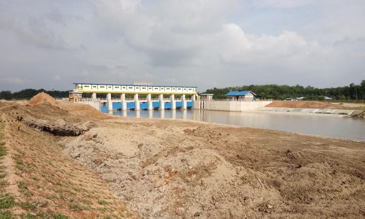 Bendungan Sei Padang