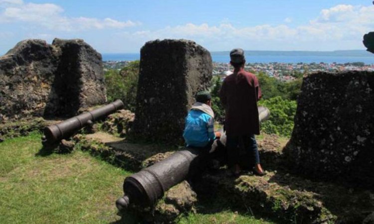 Benteng Simare-mare