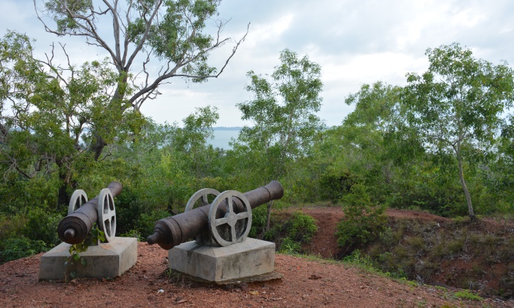 Bukit Kursi Pulau Penyengat