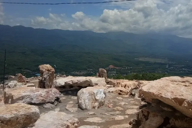 Bukit Muhasabah di Mandailing