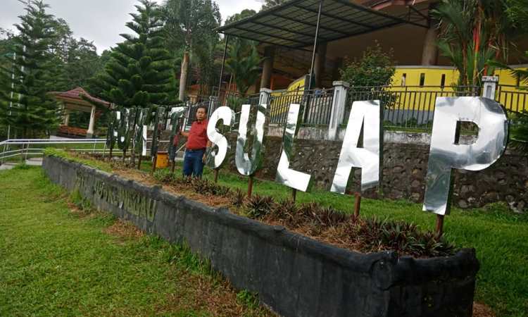 Tempat Wisata di Lubuklinggau, Bukit Sulap