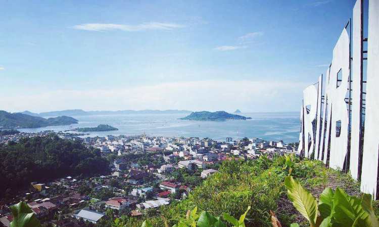Bukit Tor Simarbarimbing