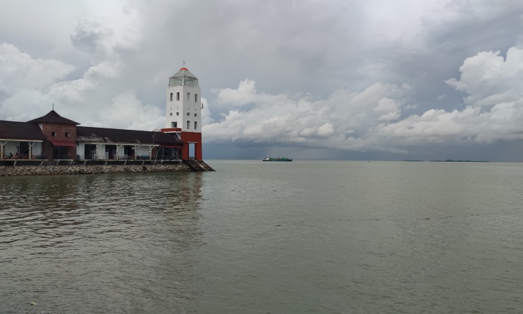 Coastal Area Tanjung Balai Karimun